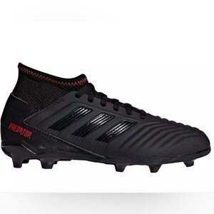 adidas
Predator 19.3 Firm Ground soccer cleats size 2- wore once